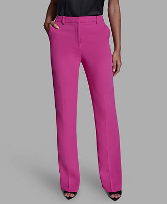 Women's Straight Leg Pants | Macy's