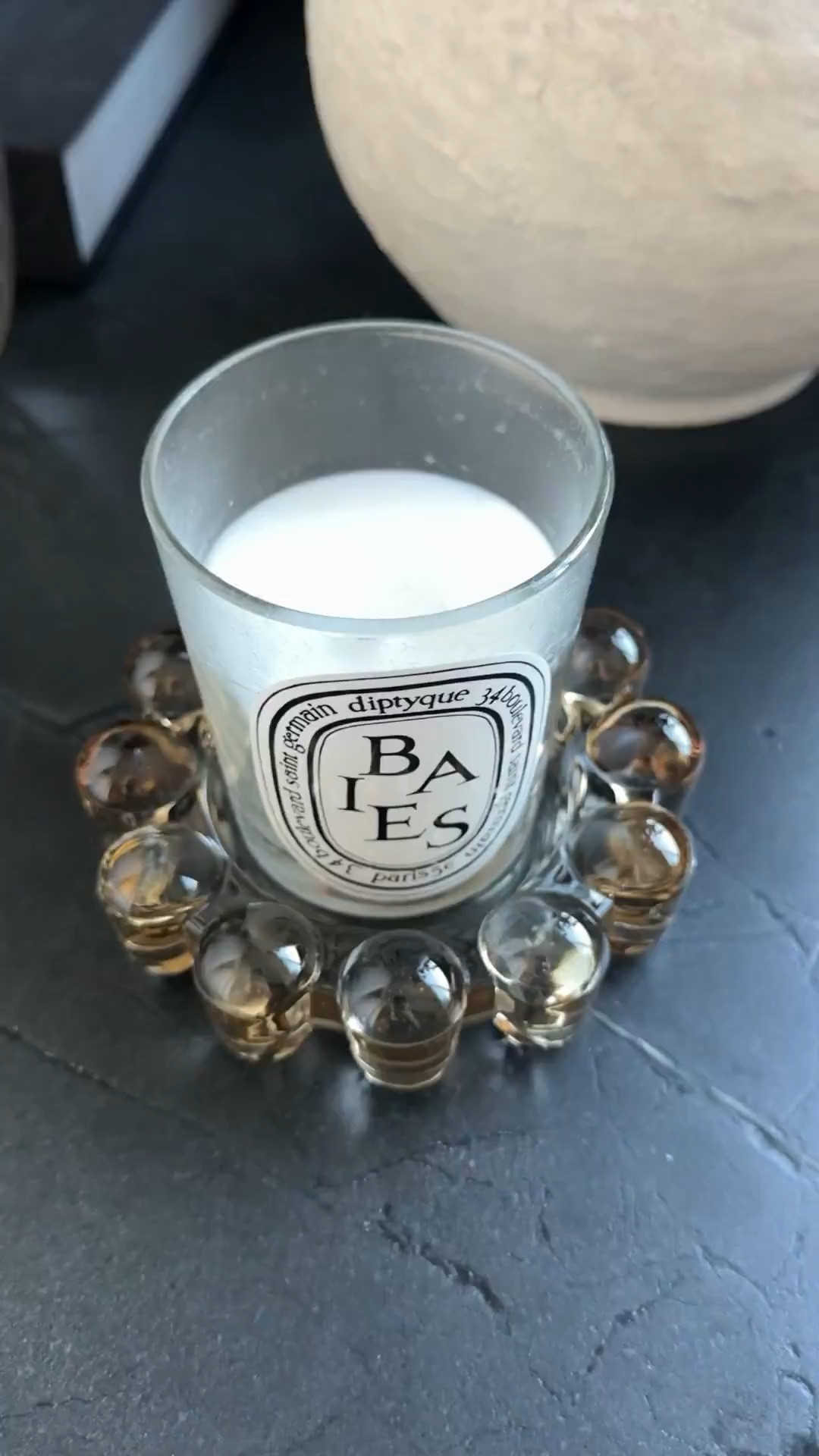 Elevate any candle with this dish! Also beautiful for jewelry, etc!




#LTKHome #LTKSeasonal