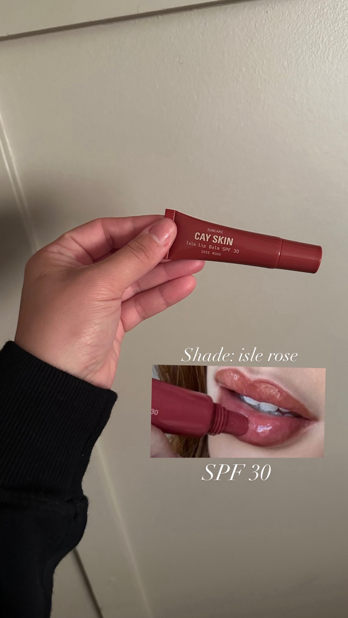 Cayman skin lip balm with SPF 30 is a new fav of mine! Similar to summer Fridays + this shade is a simple little something 💋 Amazon finds + summer must have + lip balmm

#LTKBeauty #LTKSeasonal #LTKWedding