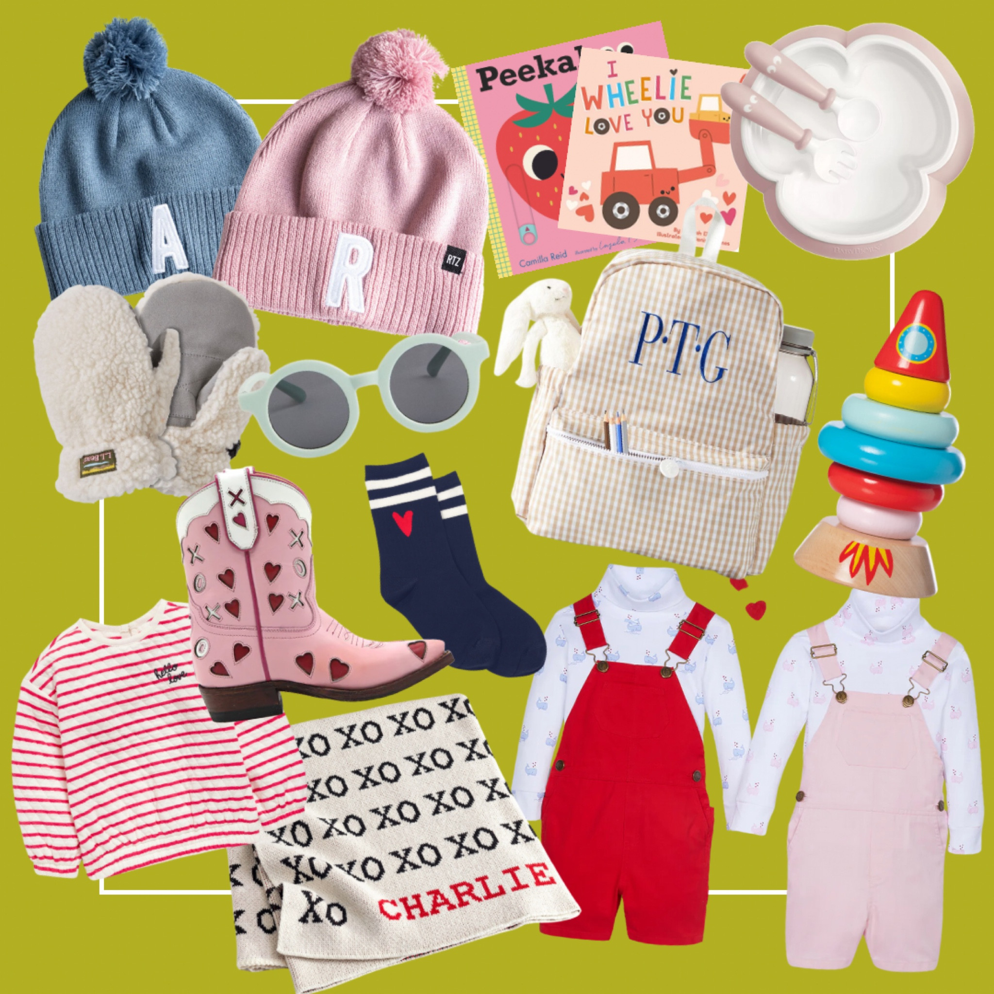 Little Berry | Volume 3 Round Up

#maisonette
#potterybarn
#mironcrosby
#littleenglish
#babybjorn
#valentines

#LTKfindsunder100 #LTKkids #LTKSeasonal