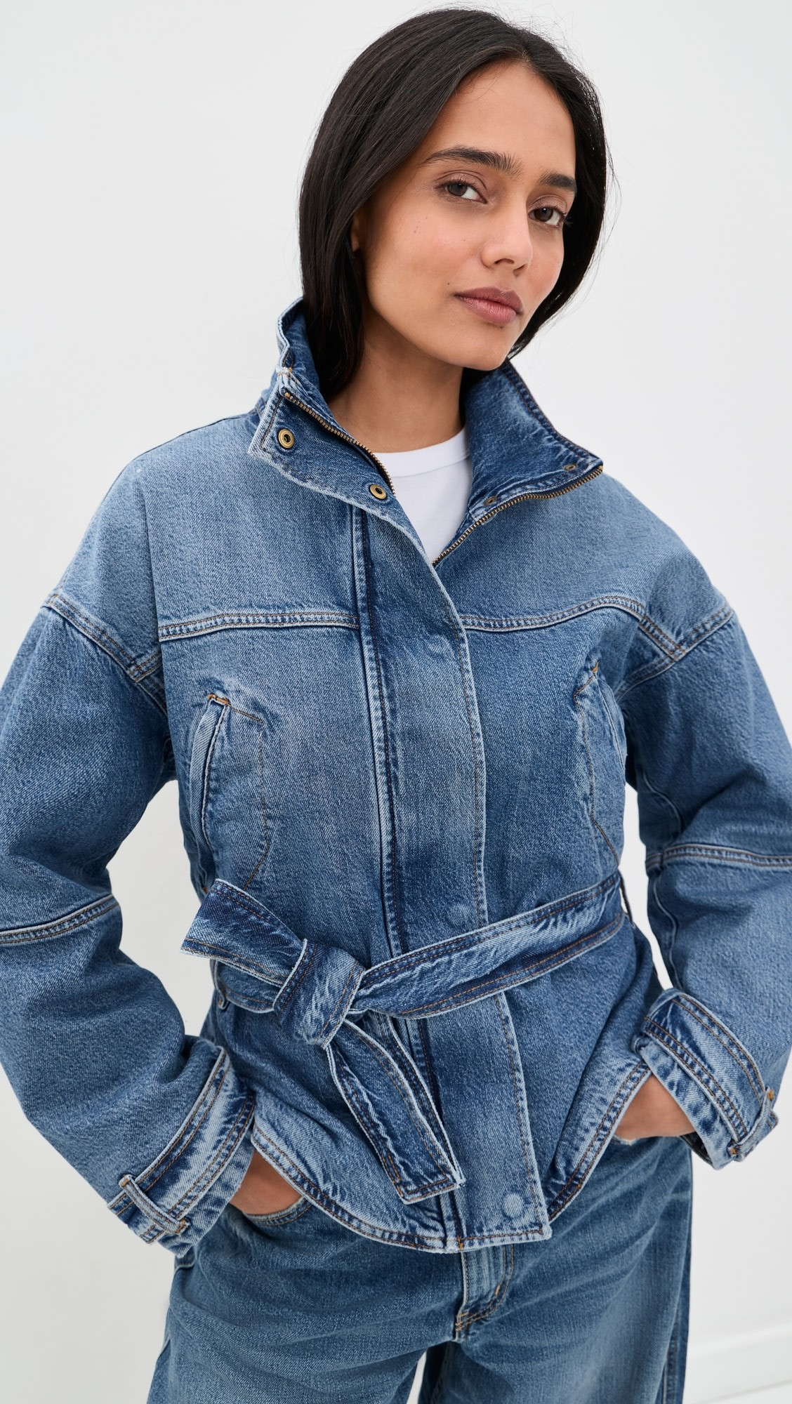Robin Denim Jacket | Shopbop