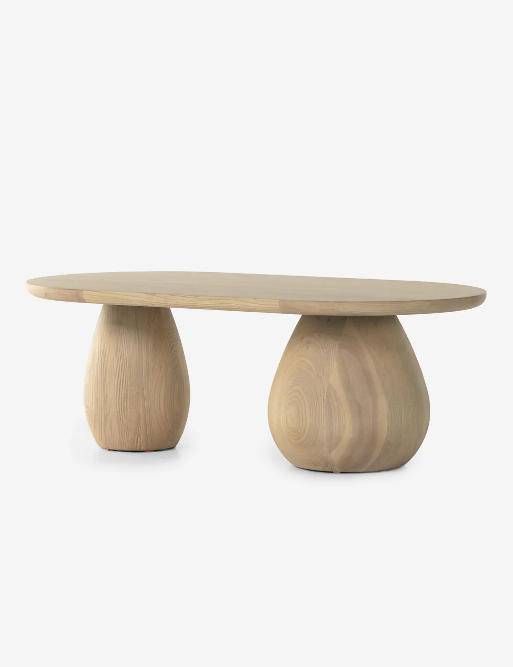 Mulholland Oval Coffee Table | Lulu and Georgia 