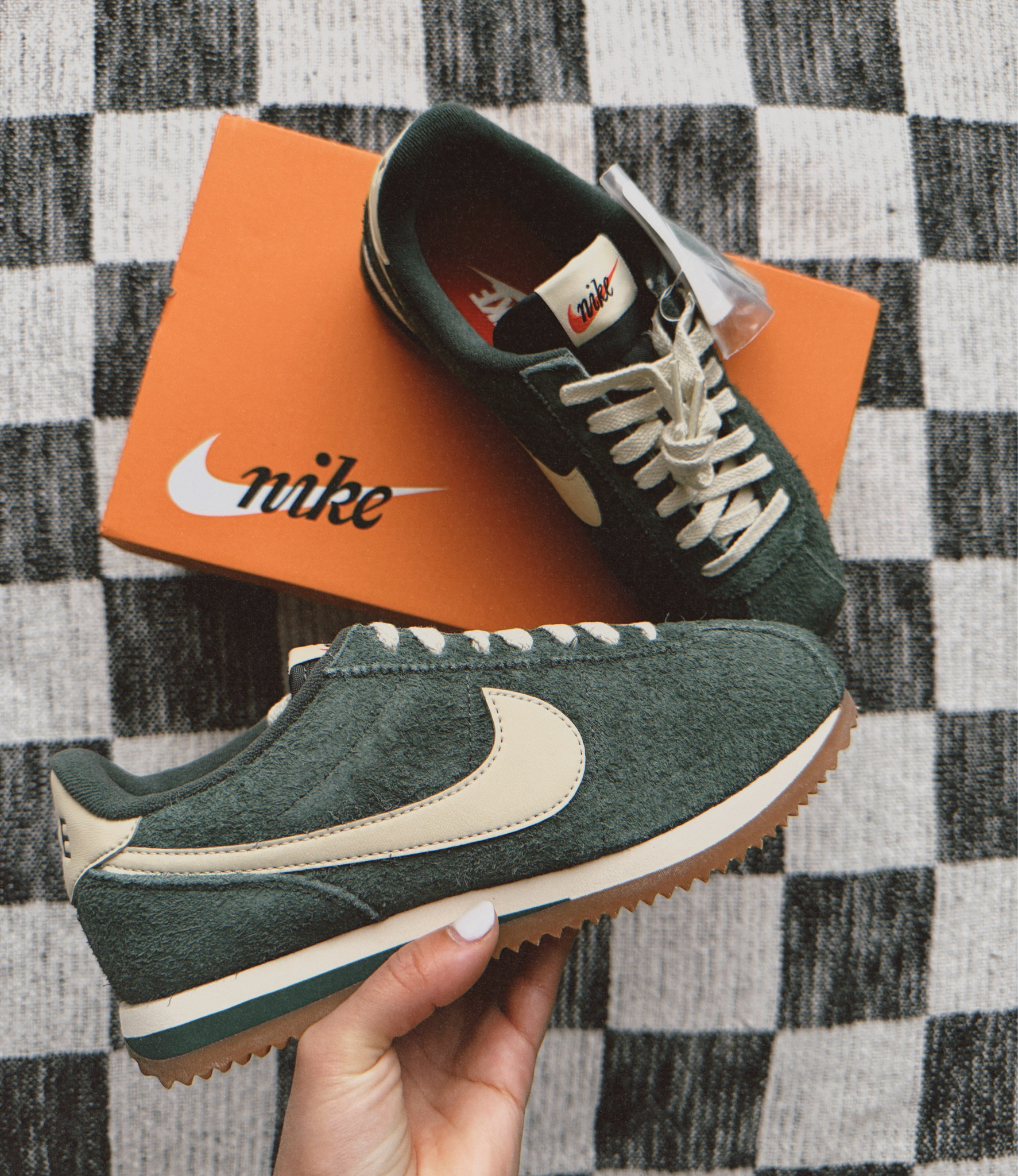 Obsessed with these new Nikes! 

#LTKShoeCrush