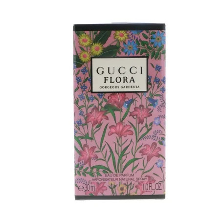 Gucci Flora Gorgeous Gardenia Eau de Parfum 1 oz | Walmart (US)