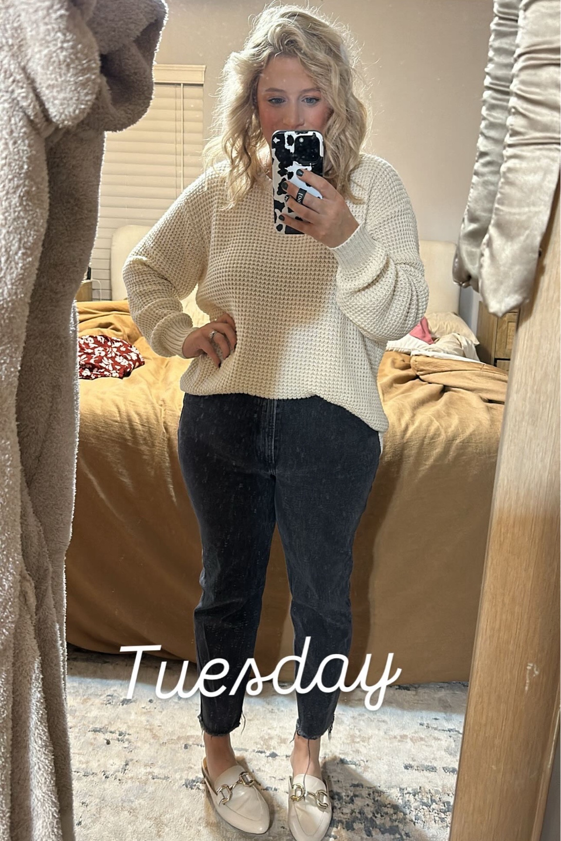 Tuesday OOTD

#LTKWorkwear #LTKFindsUnder50 #LTKMidsize