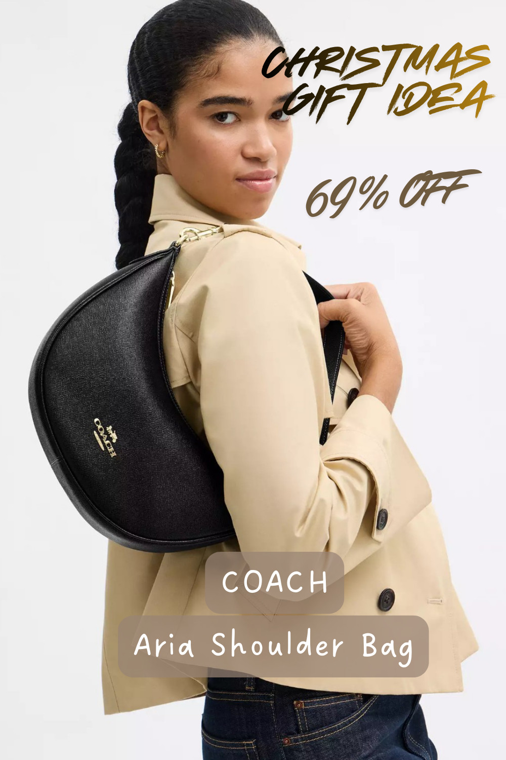 🔥 69% OFF Coach Aria Shoulder Bag — Limited-Time Steal!

The Coach Aria Shoulder Bag offers a timeless silhouette with premium Coach craftsmanship — now available at an extraordinary 69% OFF.

Perfect for daily use, special occasions, or gifting.
A deal this good doesn’t come around often. Shop before it’s gone! 

 #LTKstyletip #LTKbag #LTKgiftguide