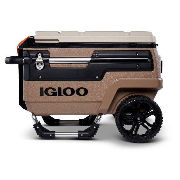 Igloo Trailmate Journey 70qt Cooler – Brown | Target