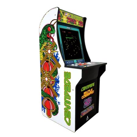 Centipede Arcade Machine, Arcade1UP, 4ft | Walmart (US)