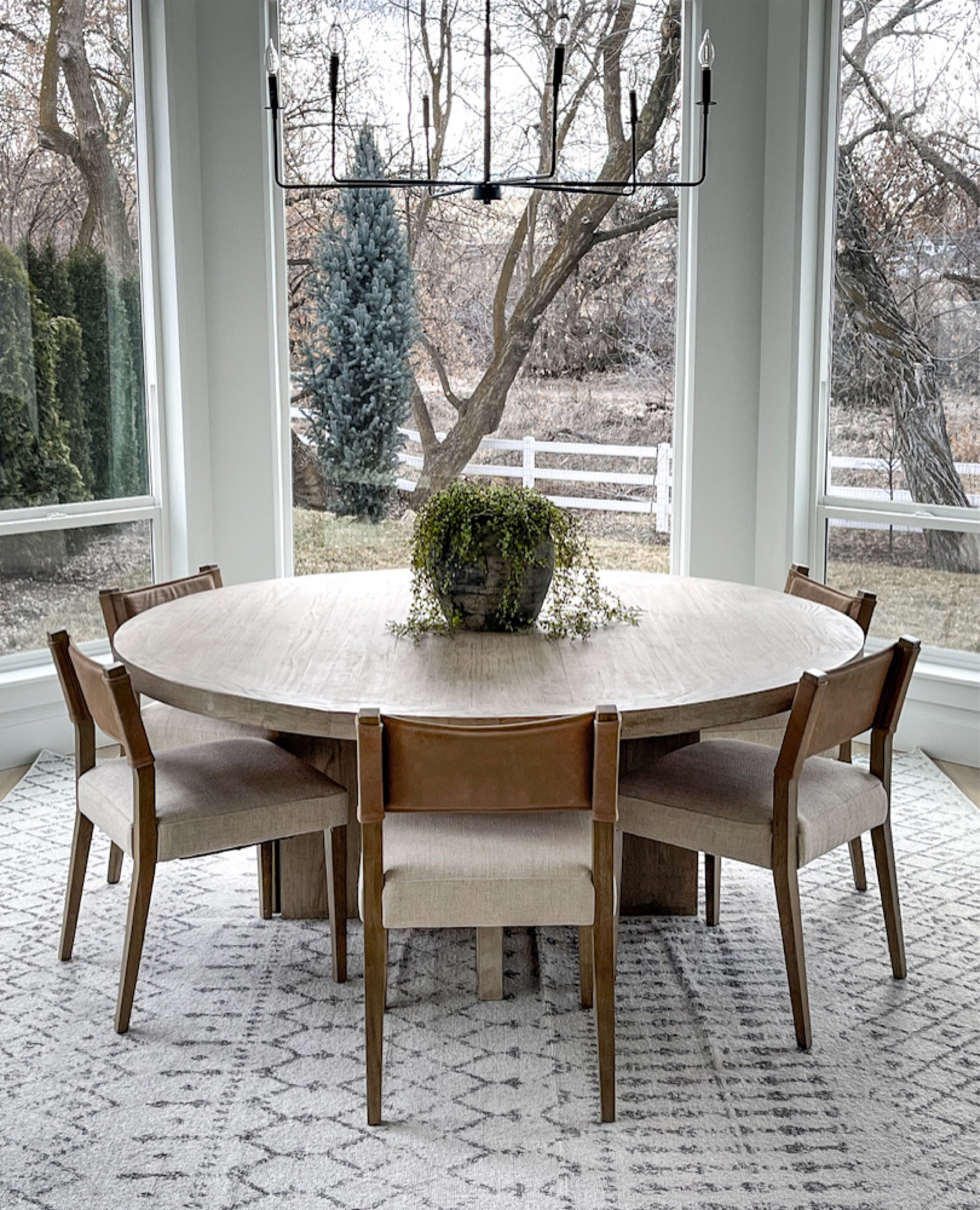 Dining room 

#LTKhome