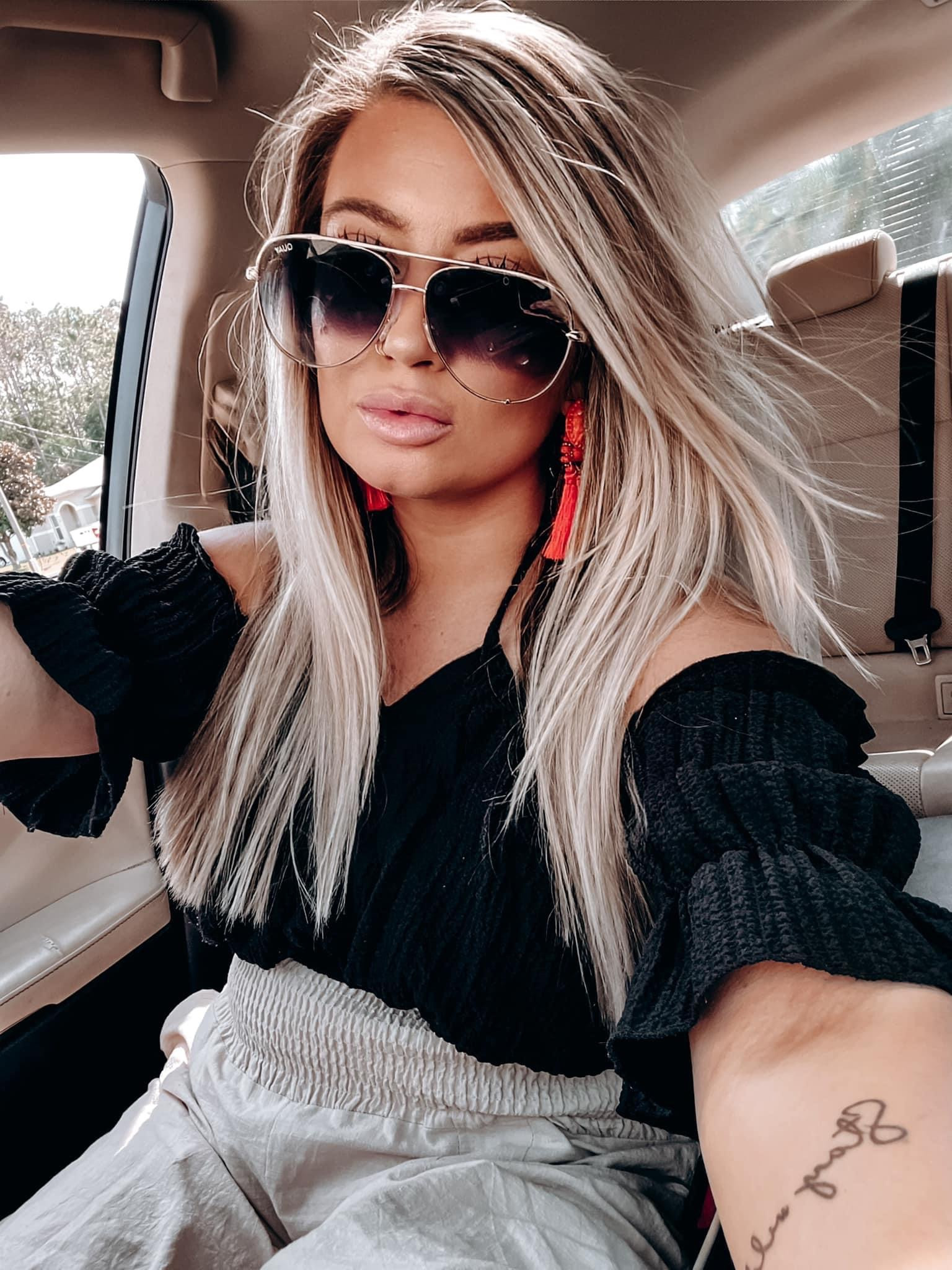 QUAY always my go-to! 💥

#LTKSeasonal #LTKstyletip