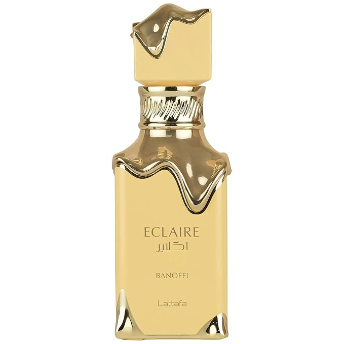 Lattafa Eclaire Banoffi – Gourmand, Sweet, Fruity, Musky – Eau de Parfum Spray Long-Lasting F... | Amazon (US)