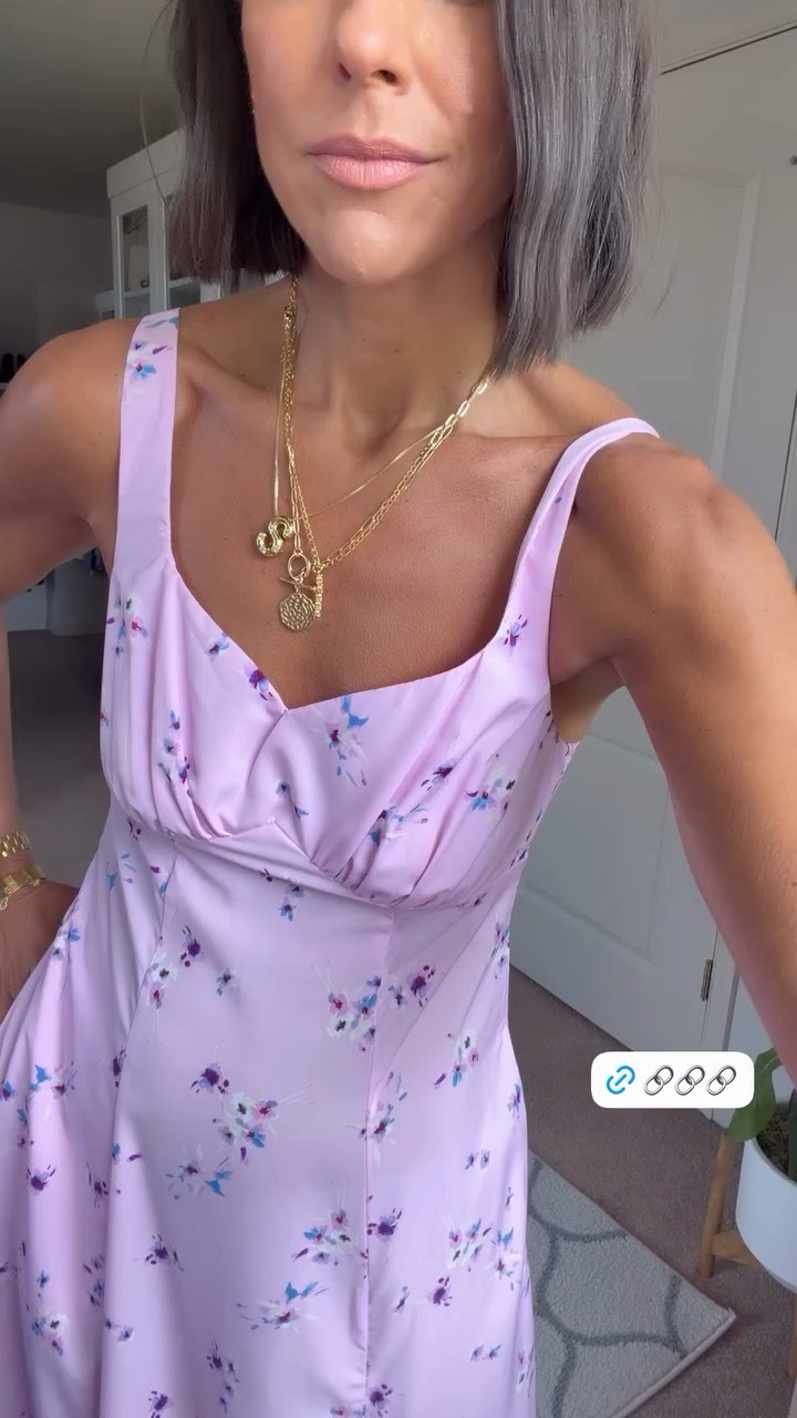 How pretty is Walmart dress?! Size xs 

#LTKSeasonal #LTKootd #LTKmomlife