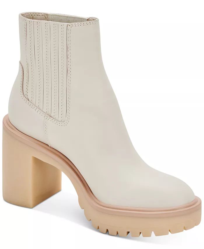 Caster H2O Cheslea Booties | Macys (US)