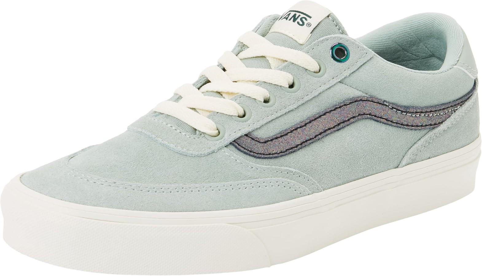Vans Womens Brooklyn Ls Shoe | Low-top Sneakers for Everyday Wear, Walking, Work & Fashion | Amazon (US)