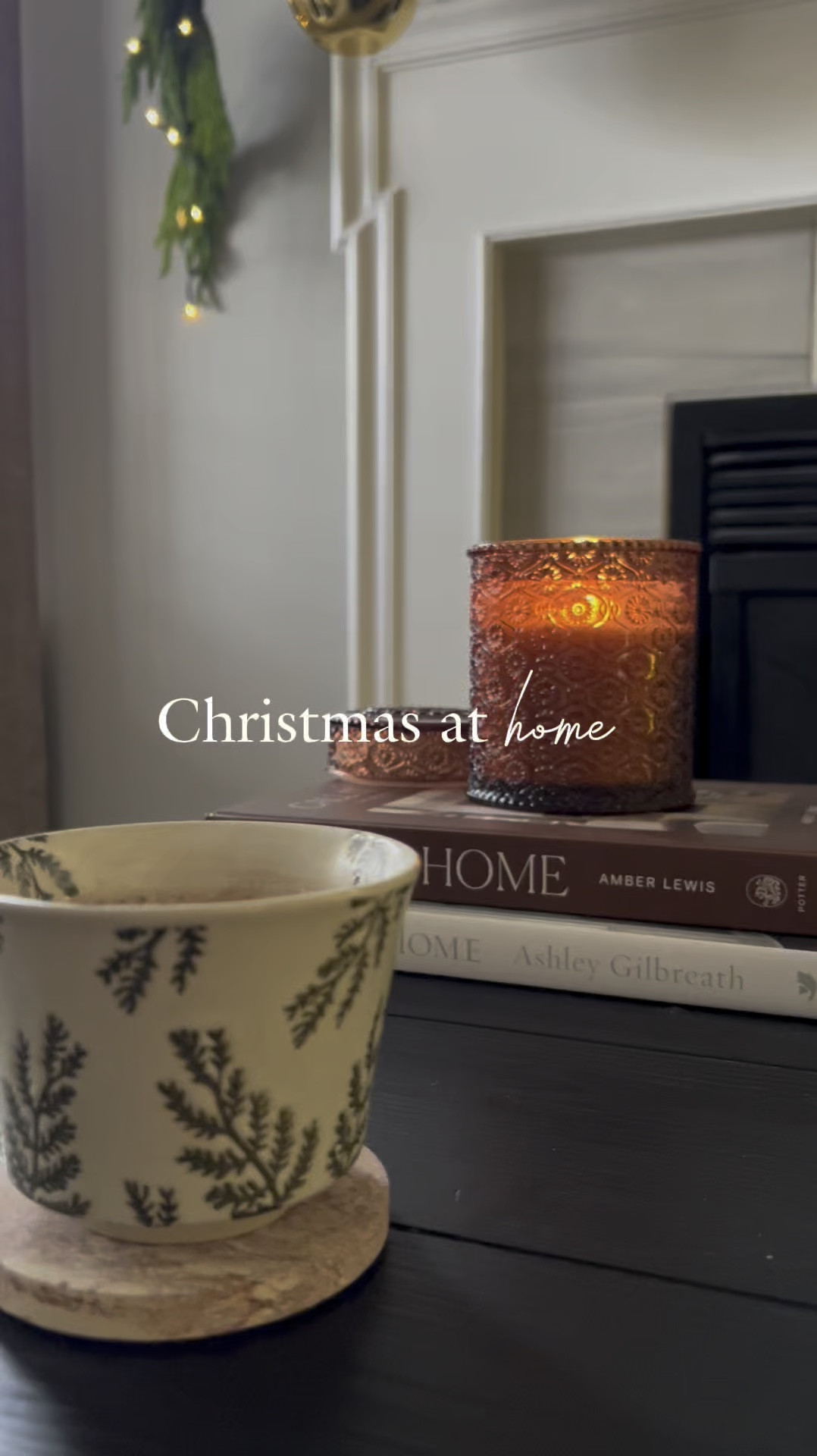 Christmas details 🎄

#LTKHome #LTKSeasonal #LTKHoliday
