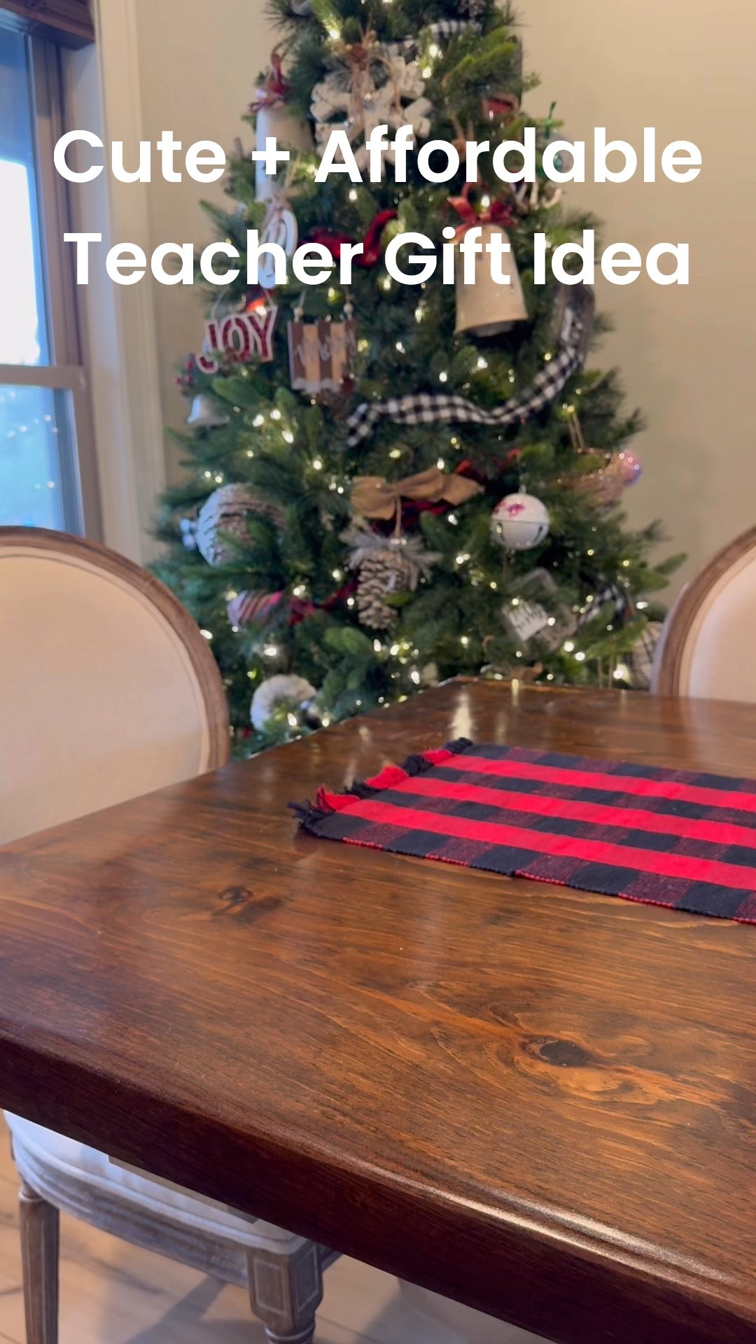 Cute and affordable teacher or co-worker Christmas gift idea 🎄 Most items are available for pick-up!

#LTKSeasonal #LTKGiftGuide #LTKHoliday