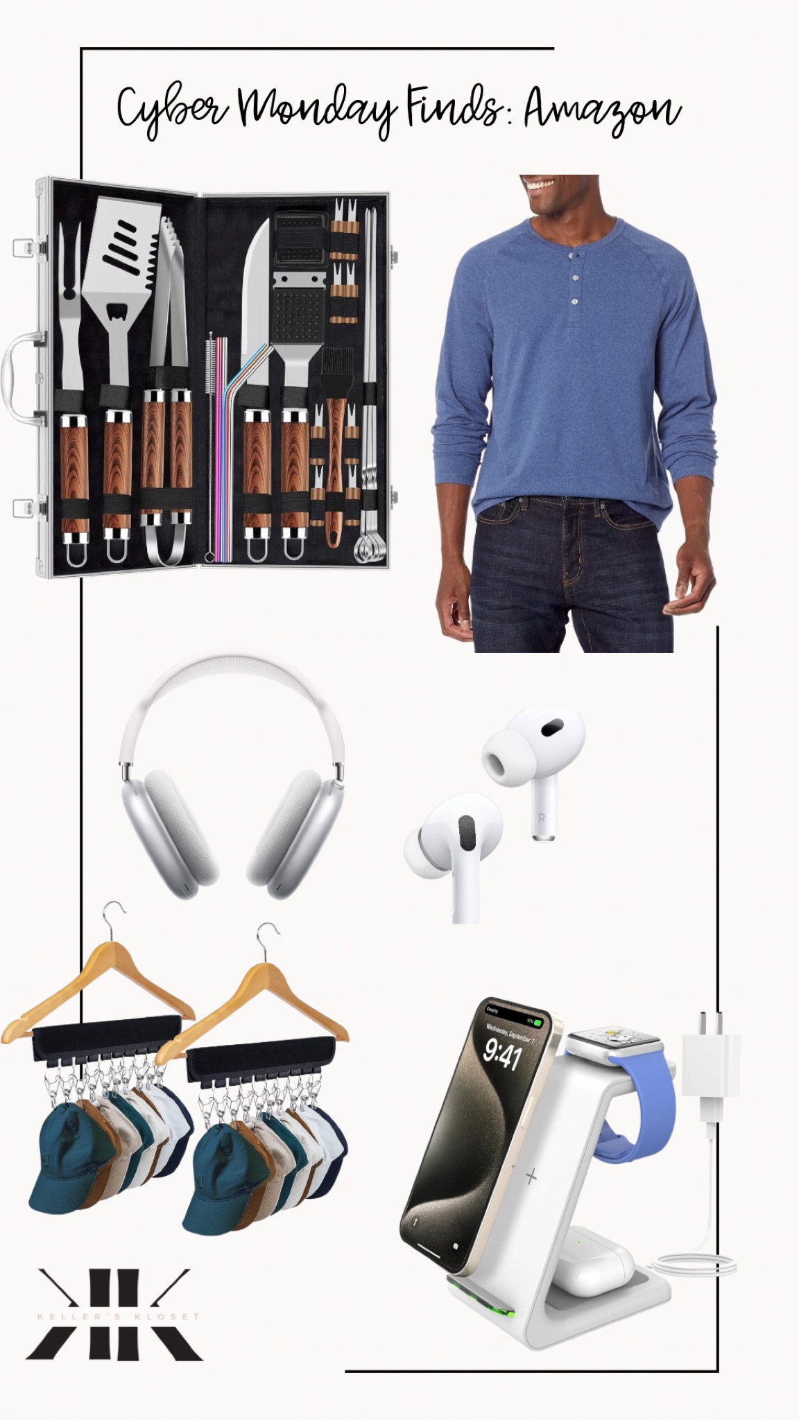 Shop gift for him! Cyber Monday sales are here! 

#LTKmens #LTKGiftGuide #LTKCyberWeek