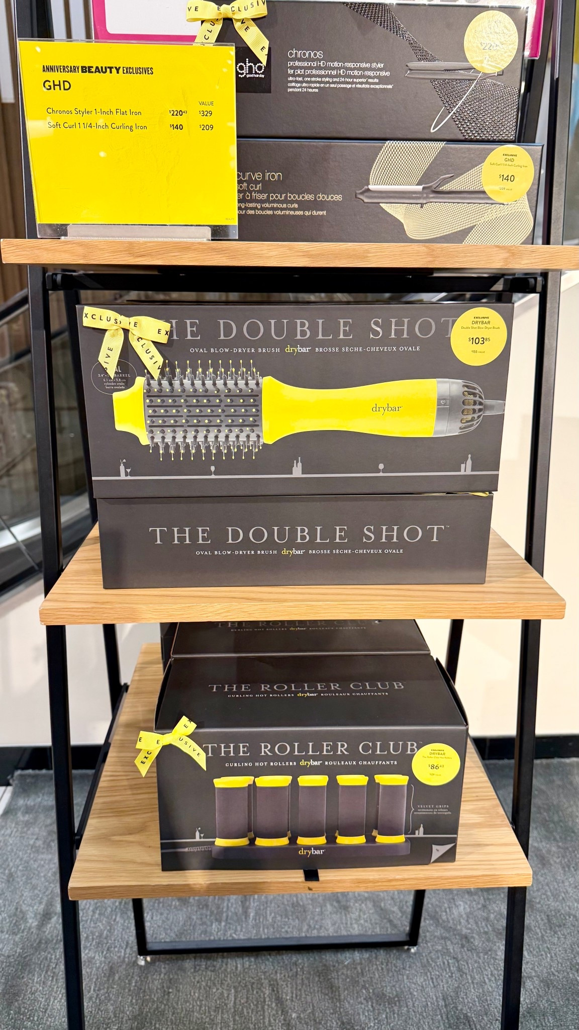 Great deals on Drybar products on the NSale

#LTKBeauty #LTKSaleAlert #LTKFindsUnder100