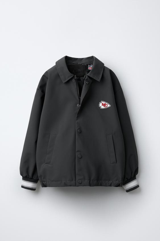 KANSAS CITY CHIEFS © NFL LIGHTWEIGHT JACKET | Zara US
