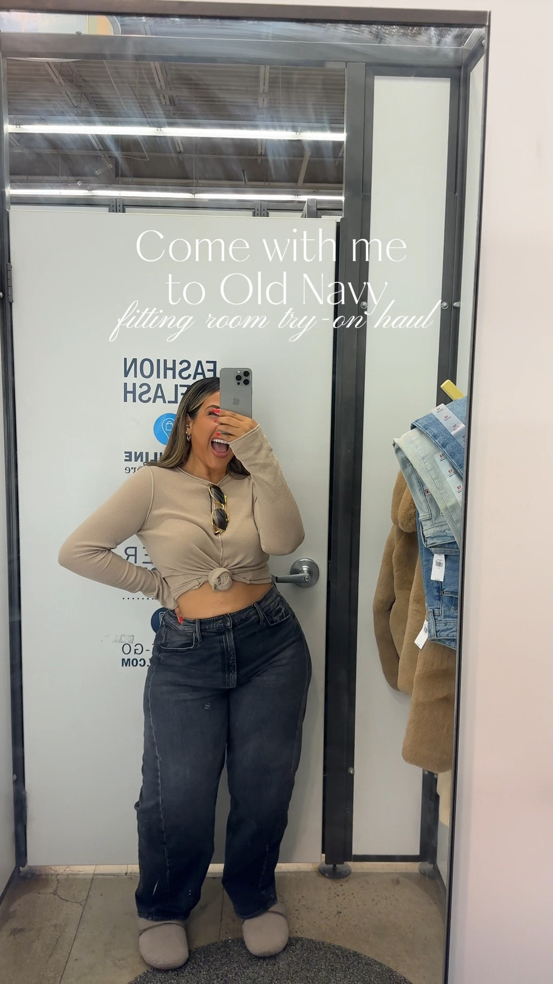 Old navy is having a sale! I wore a size 12 in the jeans and a L in the jackets. 

#LTKWatchNow #LTKCyberWeek #LTKSeasonal