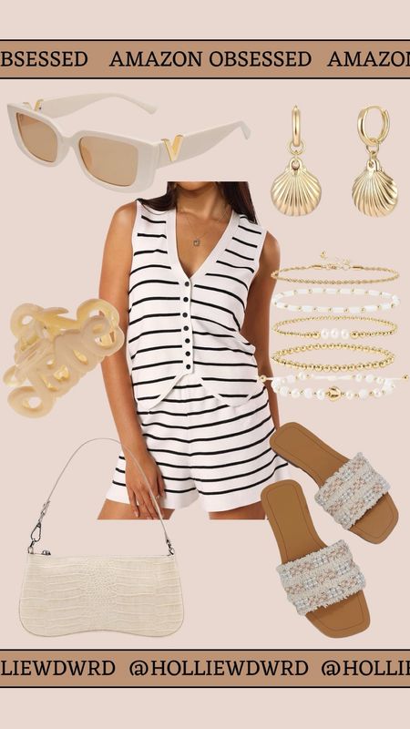 Summer outfit idea from Amazon! 

#LTKSeasonal #LTKFindsUnder50 #LTKStyleTip