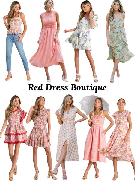 New arrivals from red dress boutique perfect for wedding guest dresses, summer dresses, spring dresses, and vacation or travel! #rdbabe #shopreddress #reddressboutique #summer #spring #vacation #weddingguest #weddingguestdress #vacationdress #summerdress #springdress #colorfulstyle #colorfulfashion 



#LTKTravel #LTKWedding #LTKSeasonal