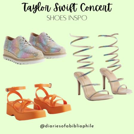 Concert shoes, sequin shoes, sparkle shoes, cowgirl boots, cowboy boots, Taylor Swift concert, Taylor Swift concert shoes, shiny shoes, sparkle heels, platform heels, jeweled shoes

#LTKshoecrush #LTKsalealert #LTKFestival