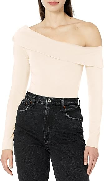 ASTR the label womens Lenore Bodysuit | Amazon (US)