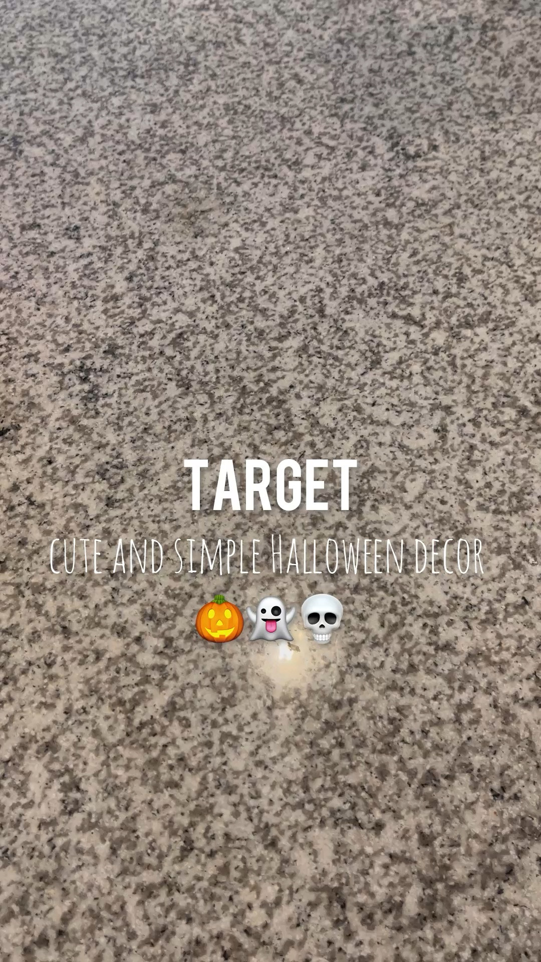 Easy Halloween decor 

Ghost jar is out of stock from Michael’s, linked similar options

Halloween home decor  table decor  Halloween party  target dollar spot  home finds 

#LTKStyleTip #LTKHalloween #LTKHome