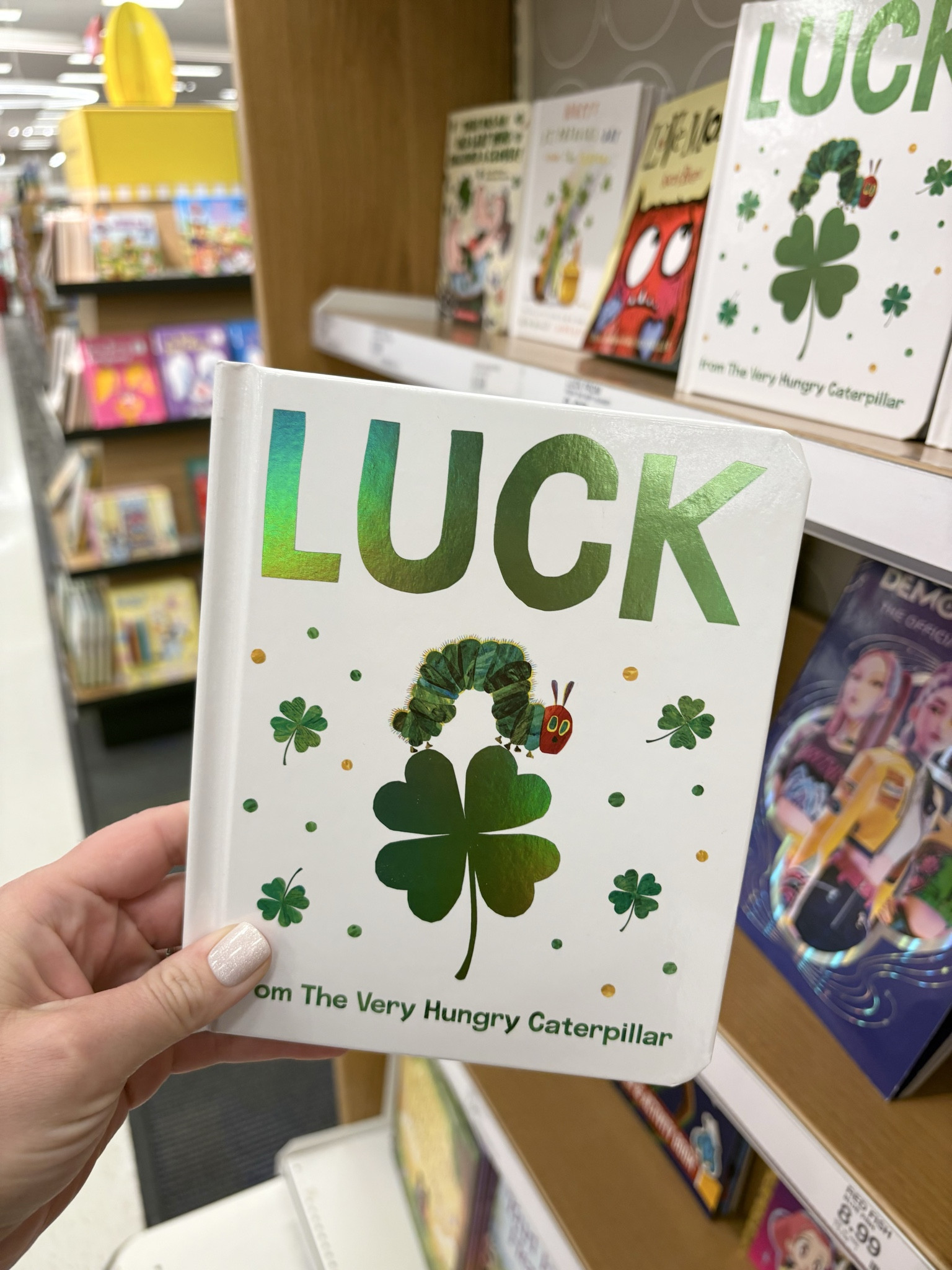 St.Patrick’s  day book for the little ones 🍀 

#LTKSeasonal #LTKKids #LTKBaby