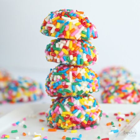 Rainbow Sugar Cookies 🌈

#LTKparties #LTKkids #LTKfamily