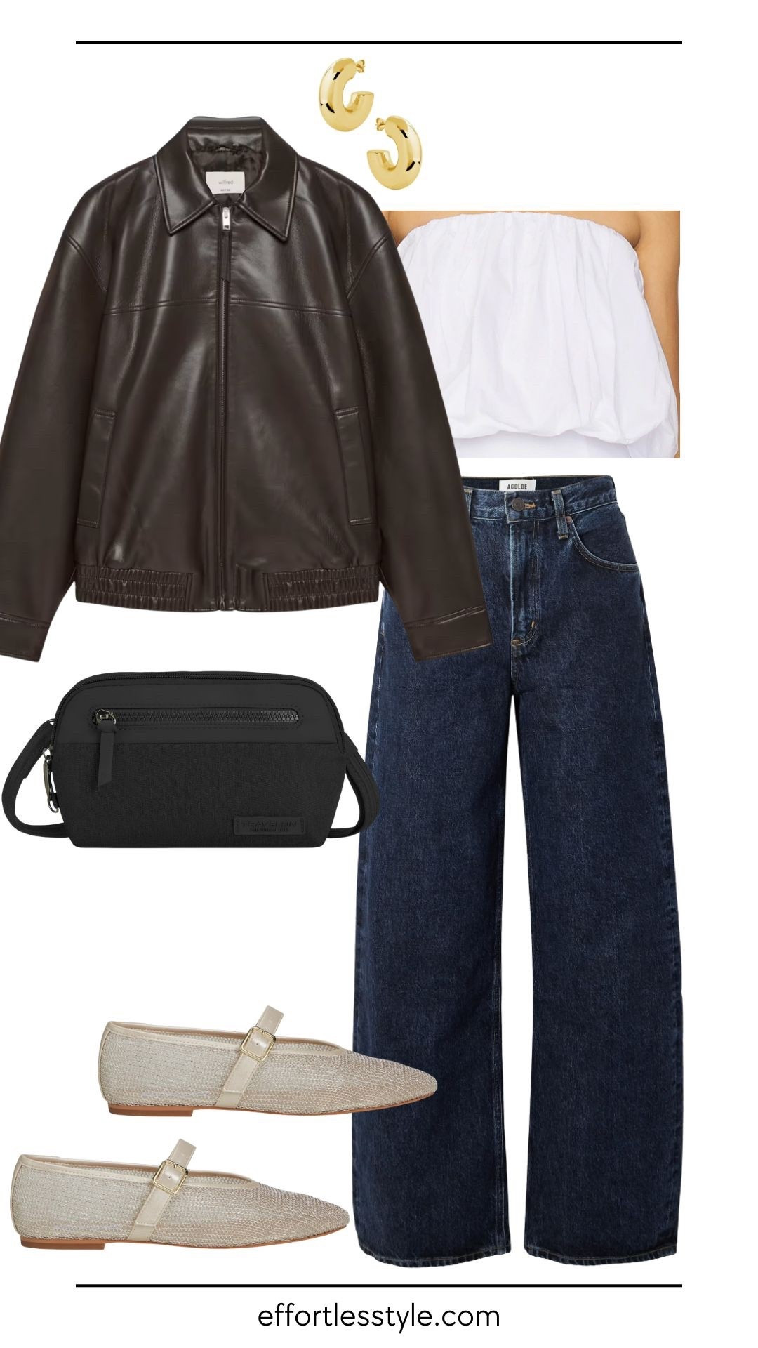 The Effortless Edit: My Travel Essentials for France | Fun dinner outfit 

#LTKOver40 #LTKootd #LTKTravel