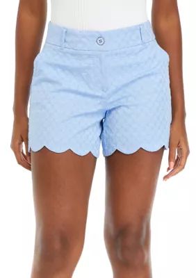 Women's Shelby Solid Shorts | Belk