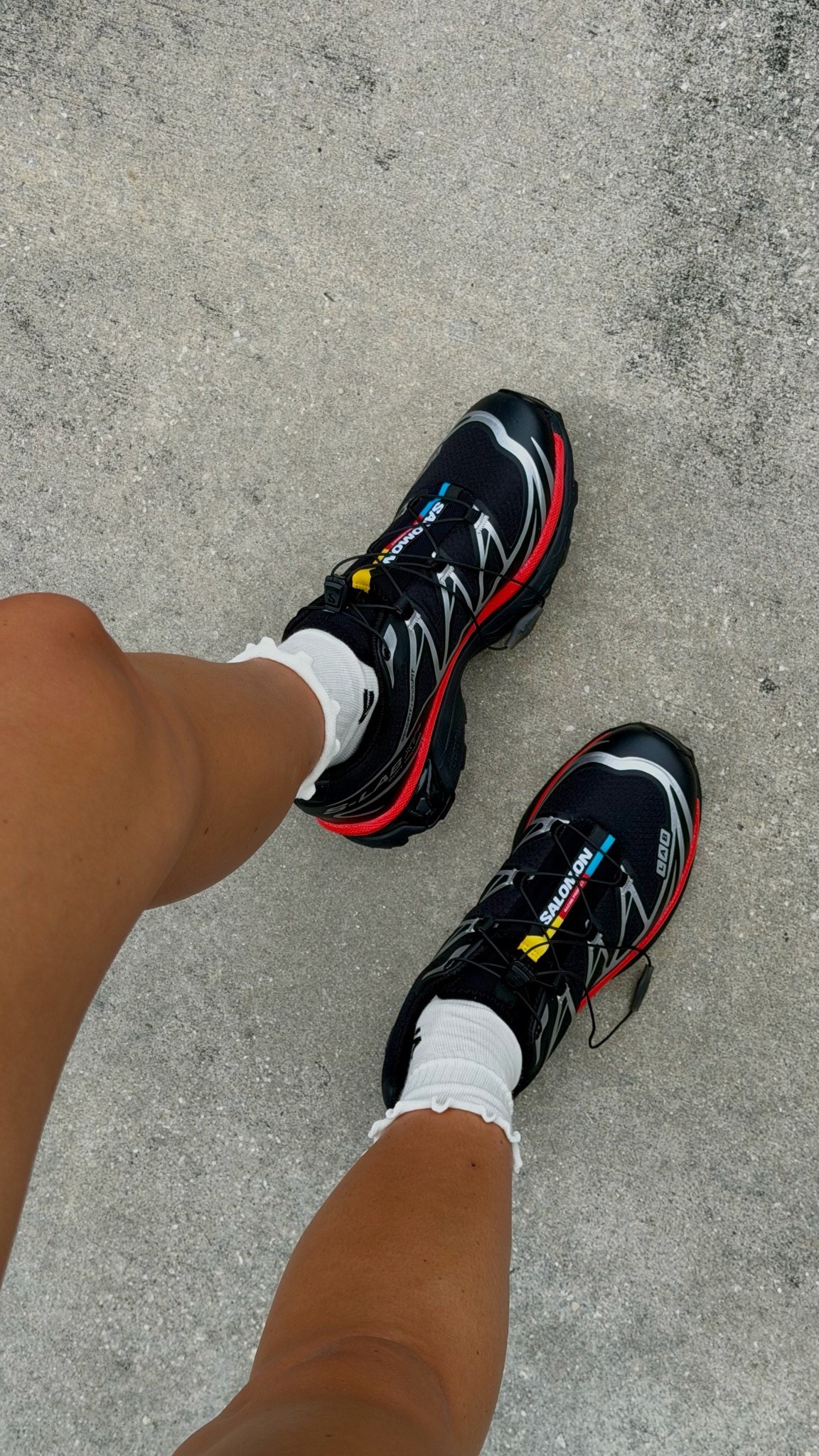 New sneakers 👟

#LTKfitnessgoals #LTKootd #LTKActive