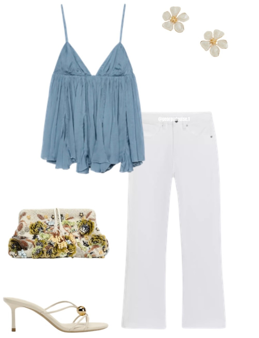 Summer girls night outfit 🦋

#LTKsummer #LTKuk #LTKspring