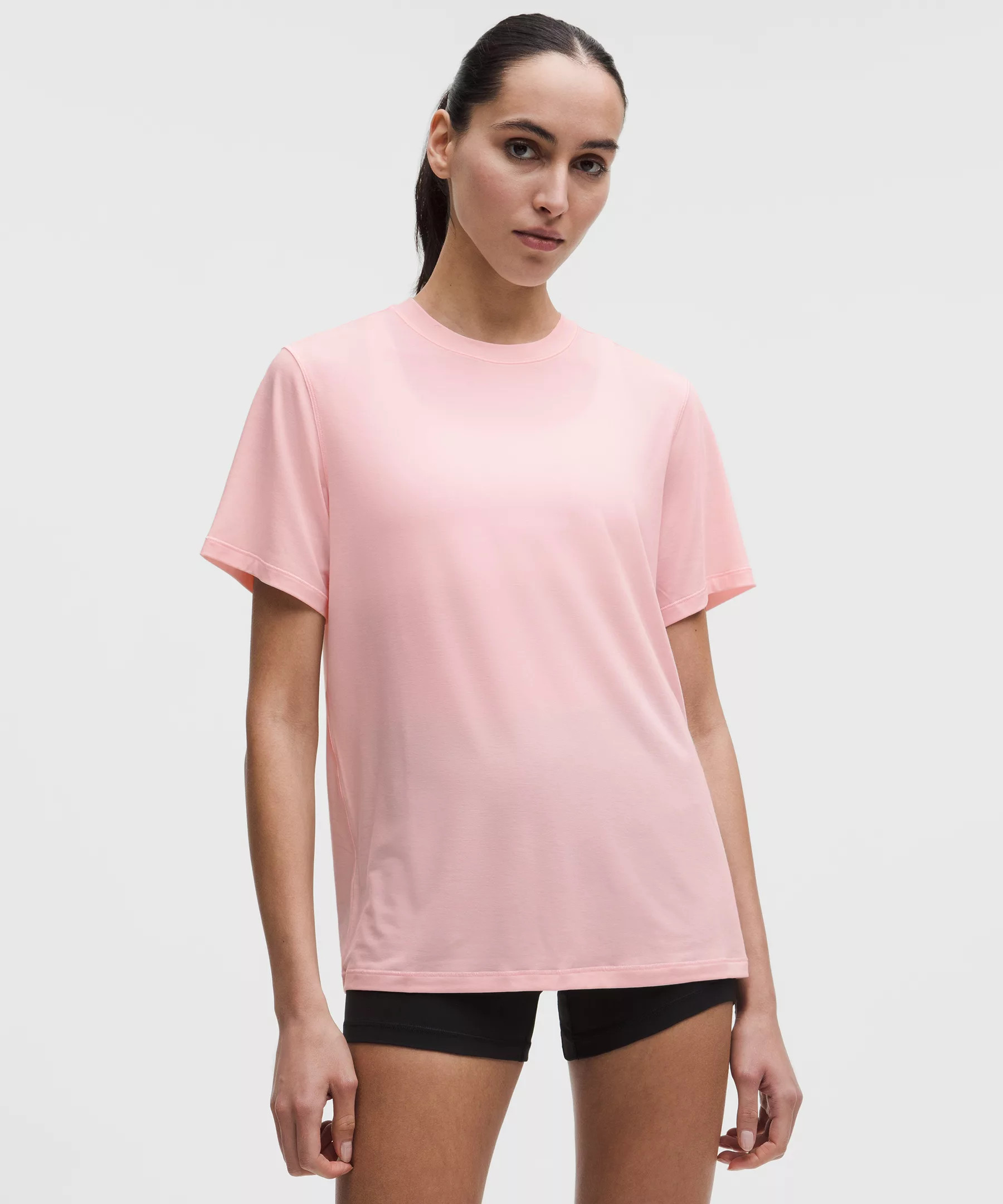 Jersey Training Short-Sleeve Shirt | Lululemon (US)