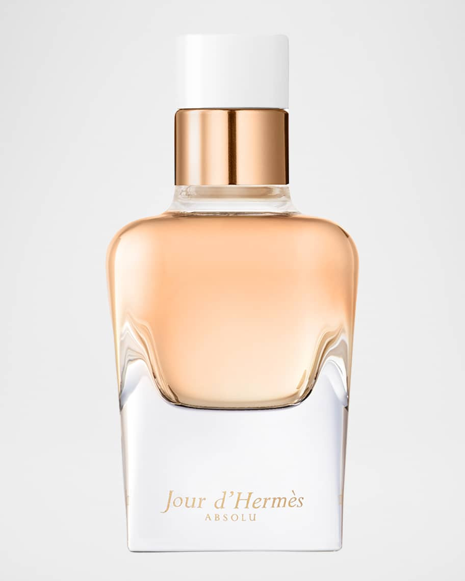 Hermes Jour d'Hermes Absolu Eau de Parfum Refillable Spray, 1.6 oz. | Neiman Marcus