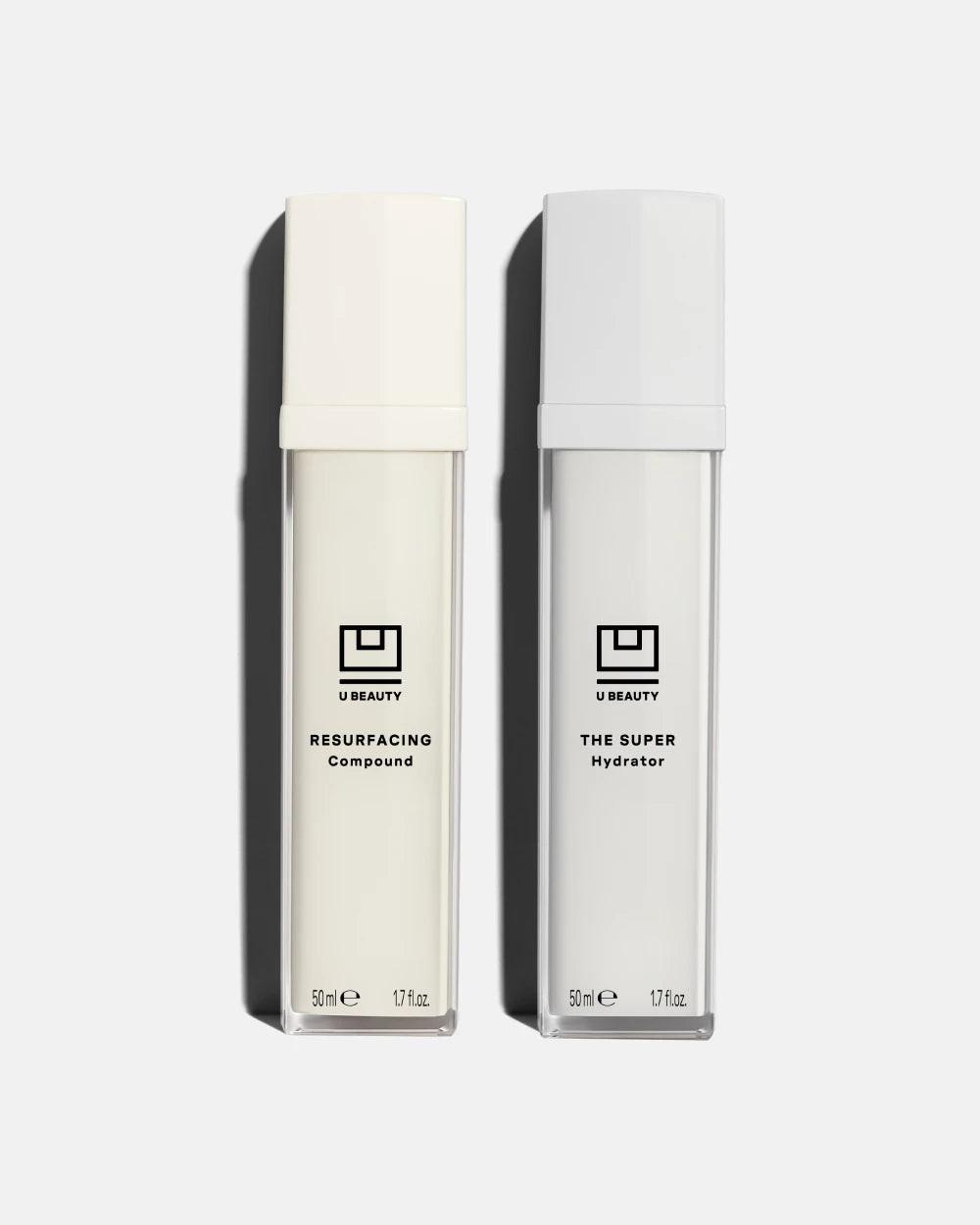 Brightening Moisturizer Duo – U Beauty Duo | U Beauty