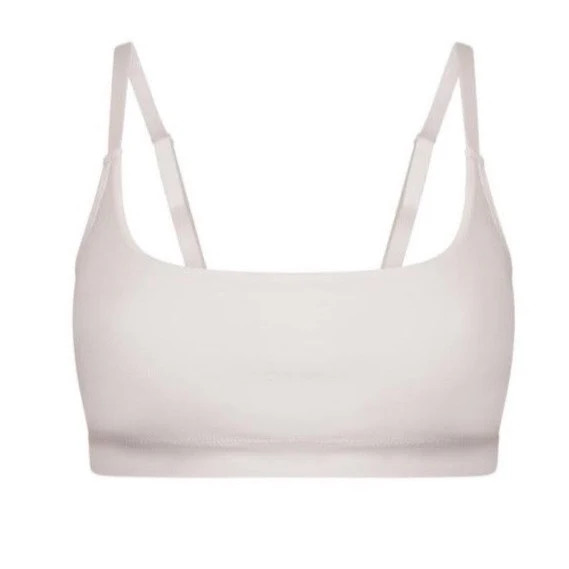 Soft Sleep Crop- Bone | The NAP Co