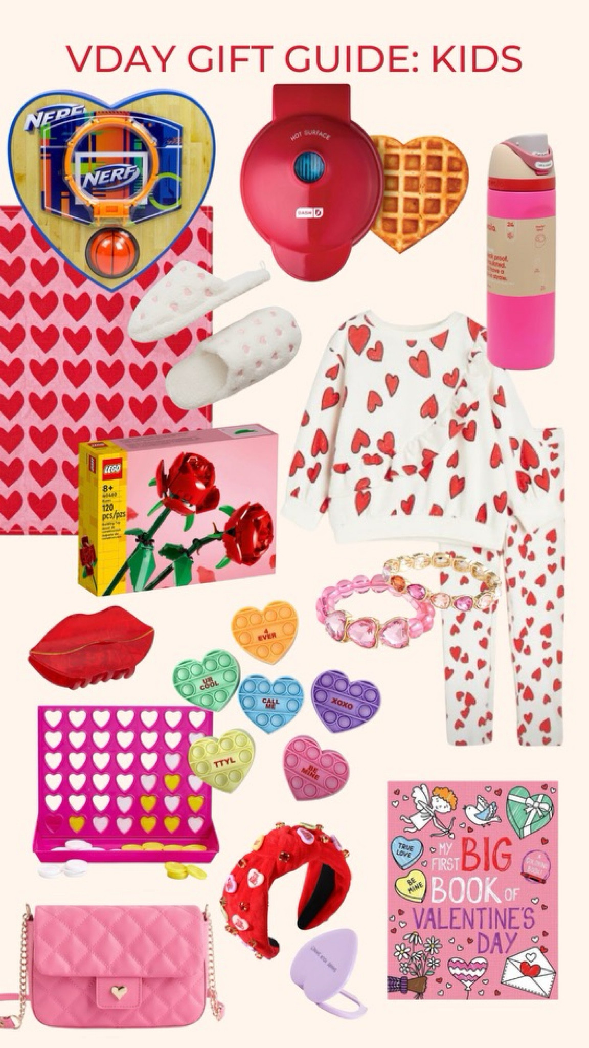 Valentine’s Gift Guide - Kids ❤️

#LTKGiftGuide #LTKSeasonal #LTKkids
