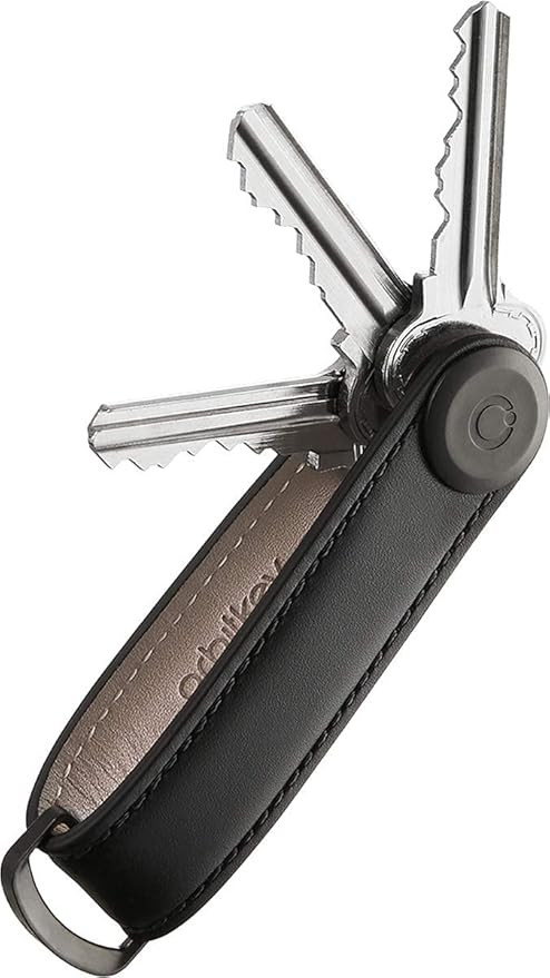 Orbitkey Premium Leather Key Organizer | Amazon (US)