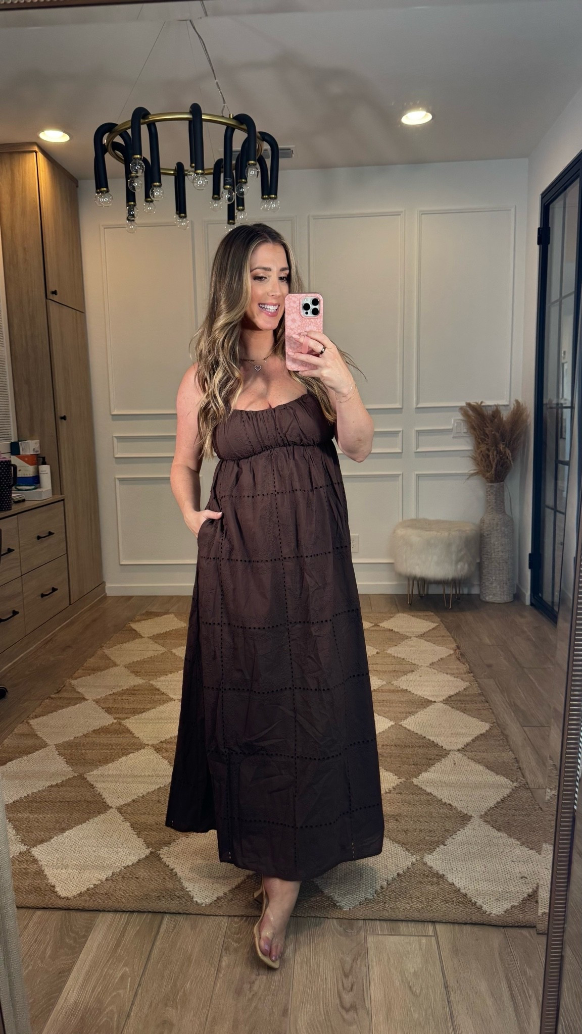 Love this flowy brown dress for
Summer!

Women’s dresses
Maxi dress
Abercrombie

#LTKootd