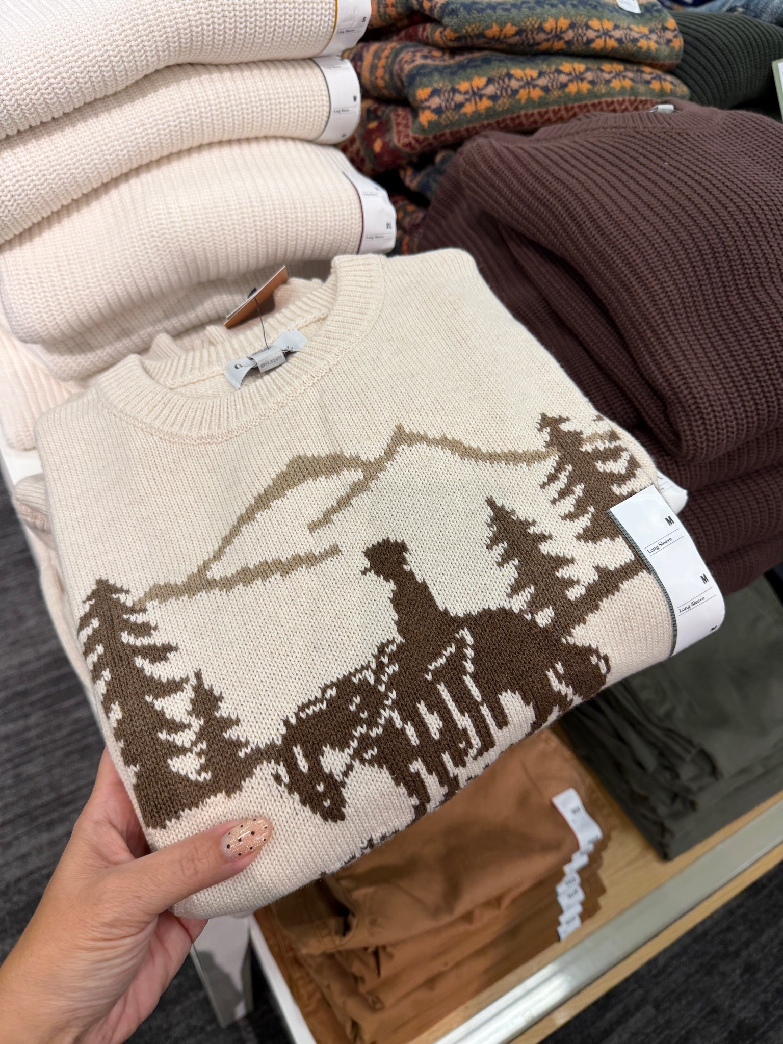 Men’s department for the win

#LTKHome #LTKSeasonal