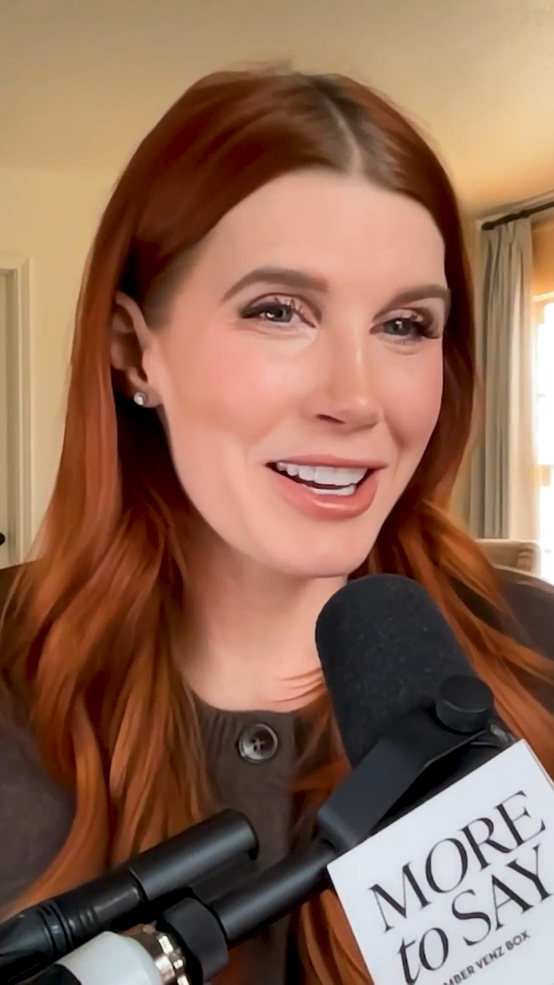 Style advice from my podcast cont’d…

I think I’ve worn this style of cardigan in just about every episode of ‘More to Say'😂 It’s very luxe minimalism and a staple that you can layer with. I have it in several different color-ways from different designers. It’s chic, it’s flattering, its cozy, and I’m obsessed with it🫶🏼

#LTKStyleTip #LTKWorkwear #LTKGiftGuide