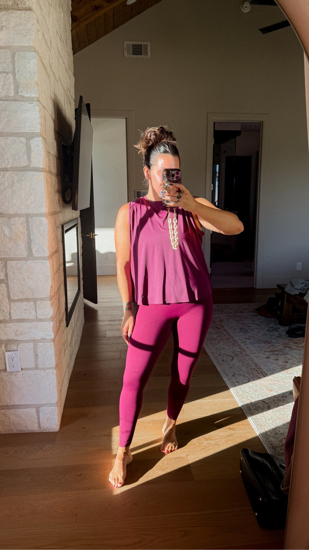 Spanx Booty Boost Leggings are 10/10 worth every penny!
I get the large
All tops I’m wearing a 1X
Use code: BWCXSPANX for 15% off new customers + free shipping
@spanx #spanxpartner

#LTKFallSale #LTKActive #LTKMidsize #LTKStyleTip