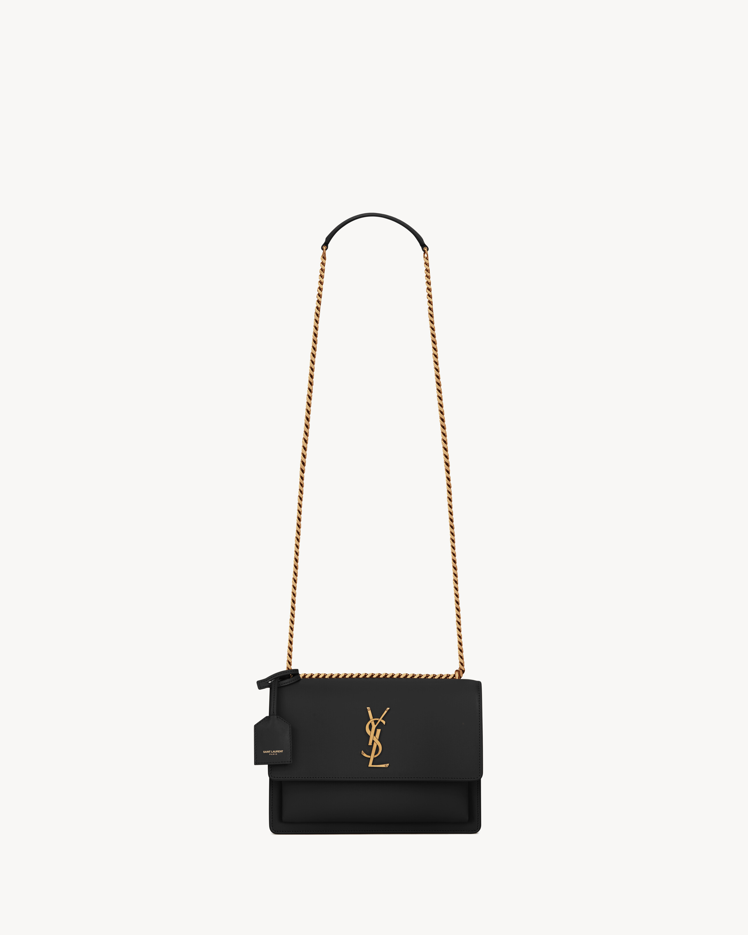 SUNSET medium in smooth leather | Saint Laurent | YSL.com | Saint Laurent Inc. (Global)