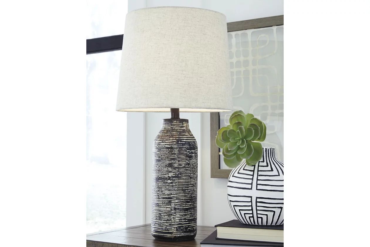 Mahima Table Lamp (Set of 2) | Ashley Homestore