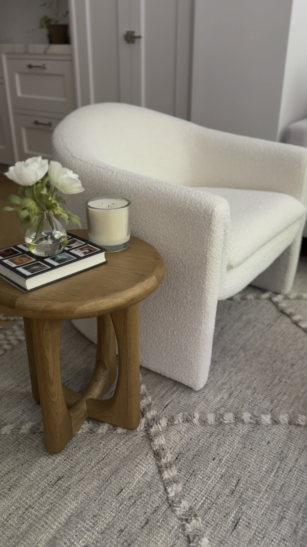 The perfect additions to my summer decor! @allmodern #allmodernpartner #modernmadesimple @Shop.LTK #liketkit 
