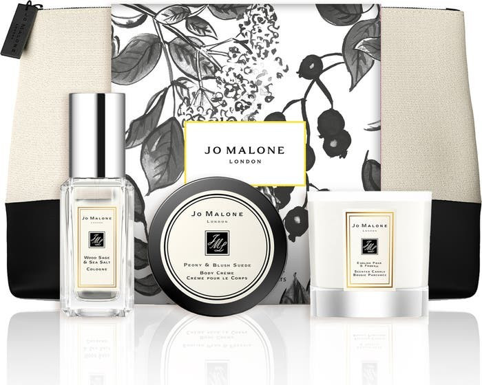 Travel Size Wood Sage & Sea Salt Cologne Set-$67 Value | Nordstrom