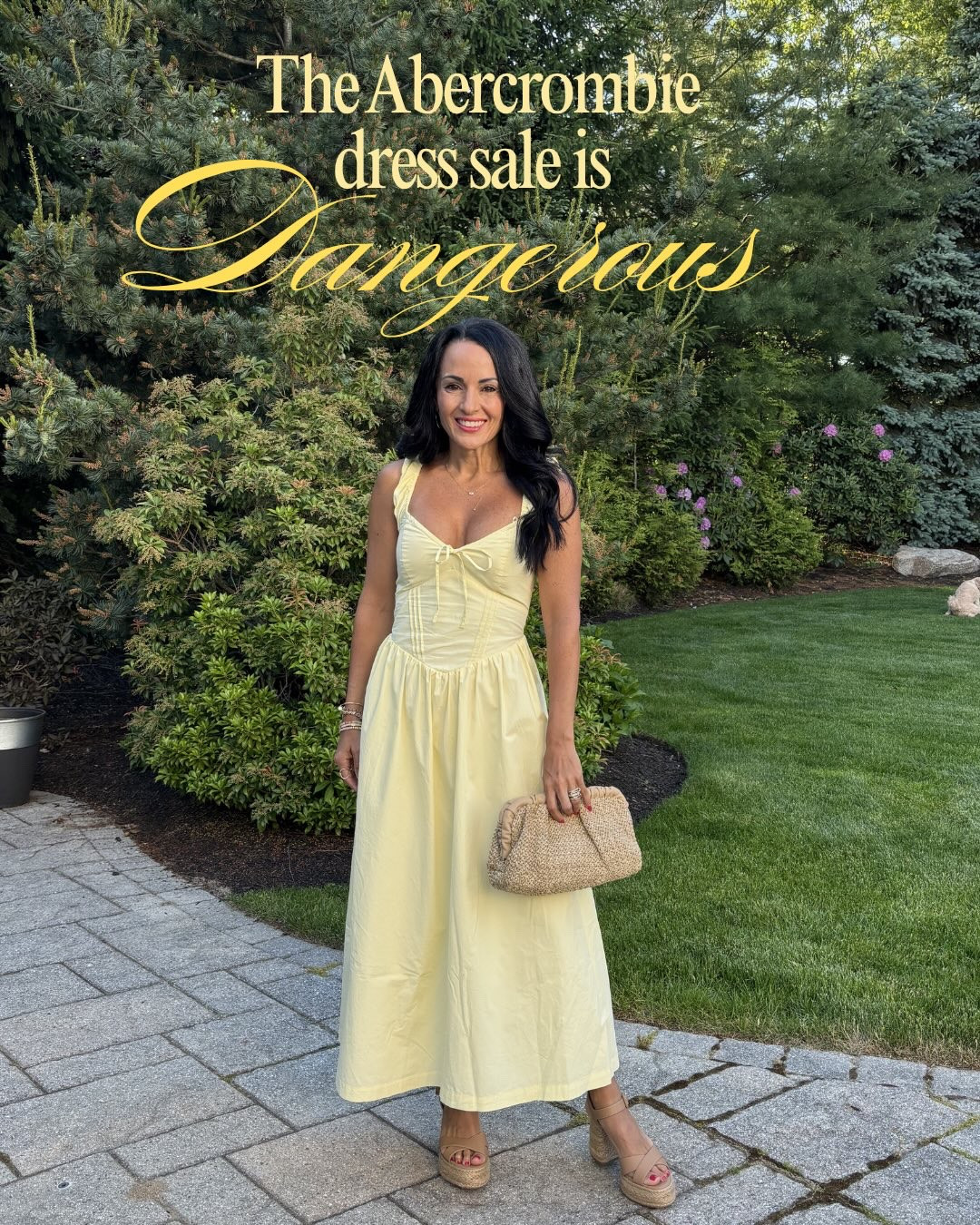 Abercrombie sale 
Sharing all my faves 
@shop.ltk 
#LTKxAbercrombie #LTKSaleAlert #LTKootd

#LTKootd #LTKSaleAlert #LTKWedding